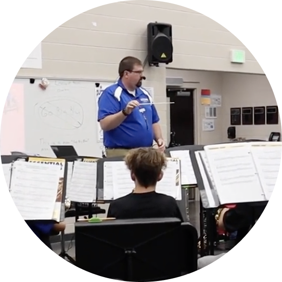 Florence Middle School Band